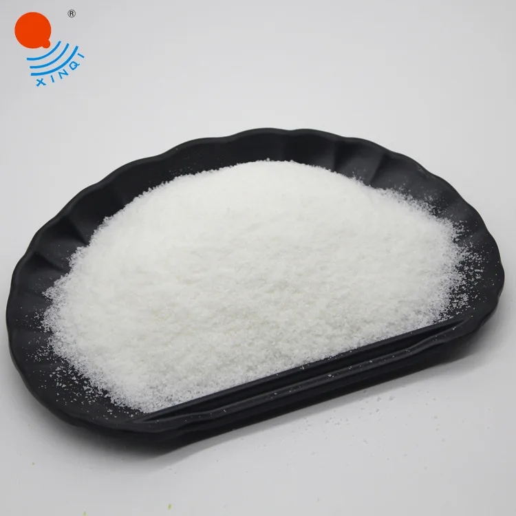 APAM Manufacturer White Powder Polymer Flocculant Chemicals Anionic Polyacrylamide Use To Water Well Drilling Sludge