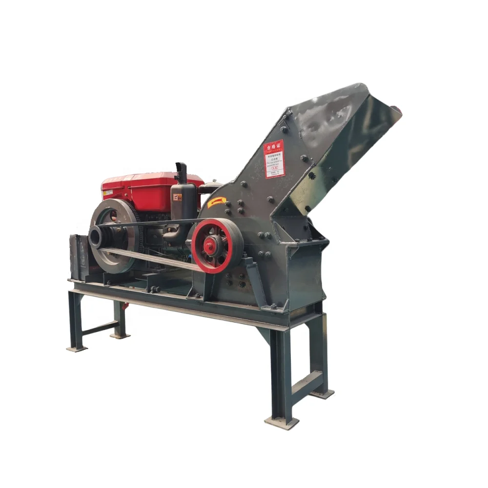 Small Rock Crusher Mining Rrock Crusher Mini Crusher for Stone