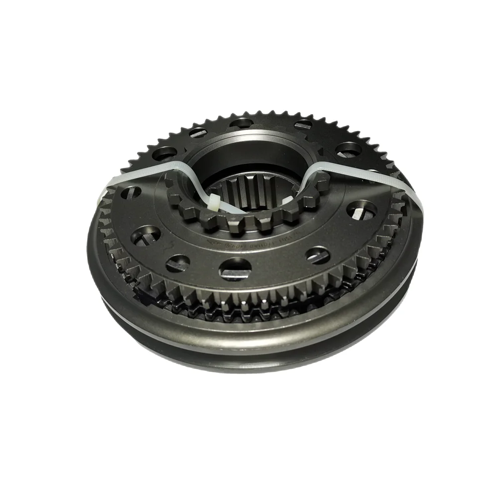 Передача грузовика синхронизатора 12JS160T-1701170 JS130T-1701180 для шакман