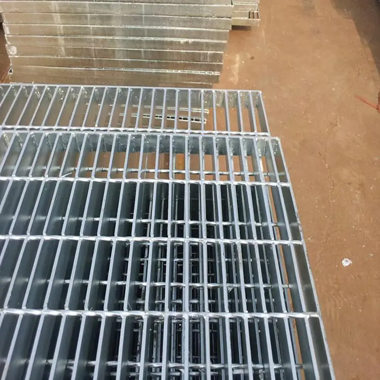 
Galvanized steel grating metal grids for drainage industrial grating 