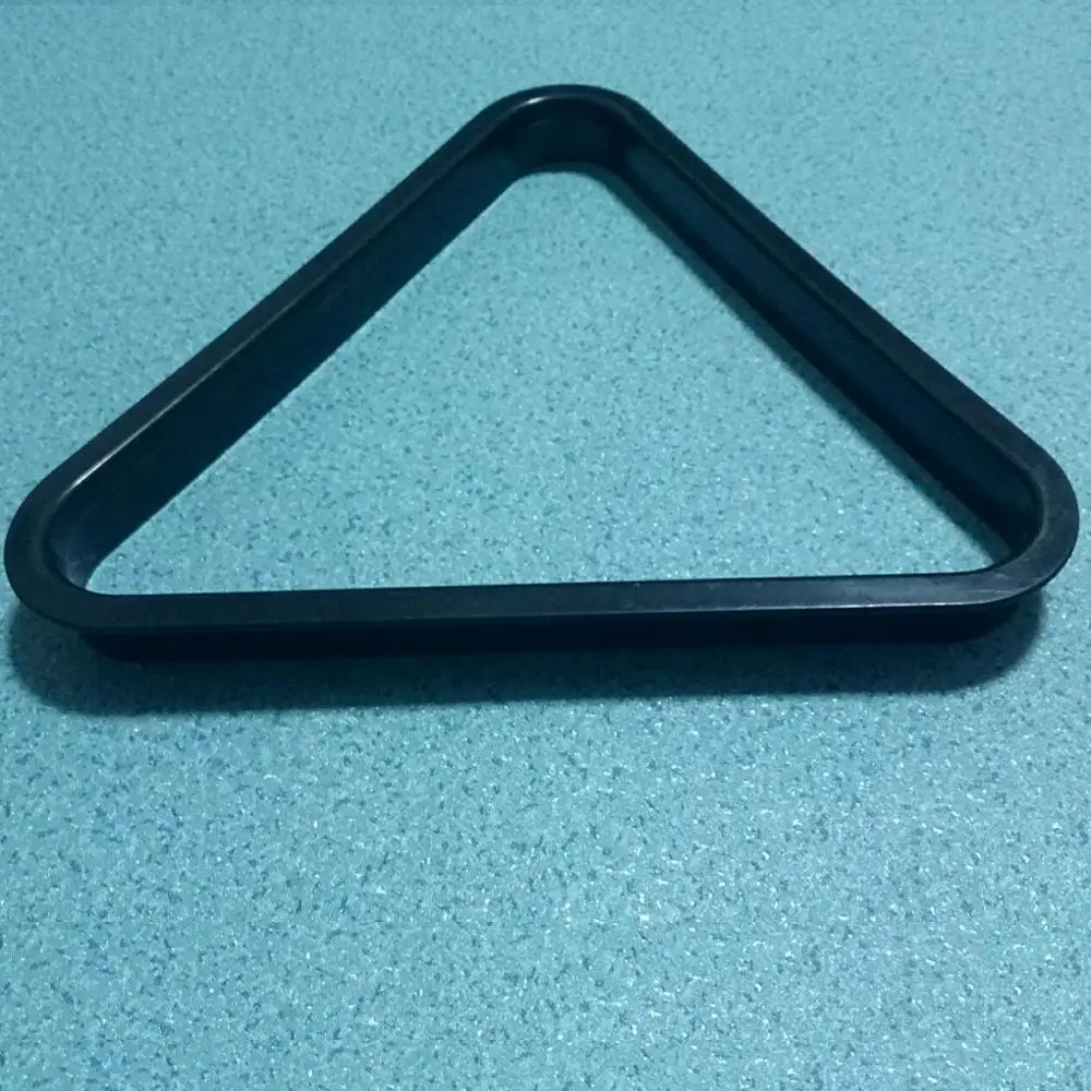 Billiard Rack Triangle For 1.25' Miniature Small Mini Pool Balls Billiard