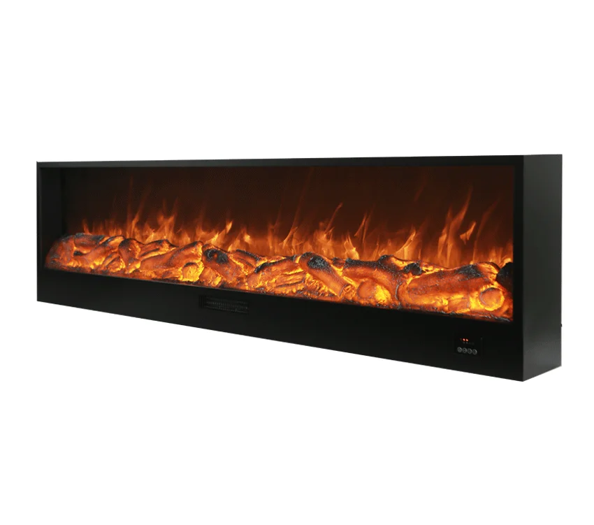 Electric fireplace remote control tv wall mount 100 inch electric fireplace