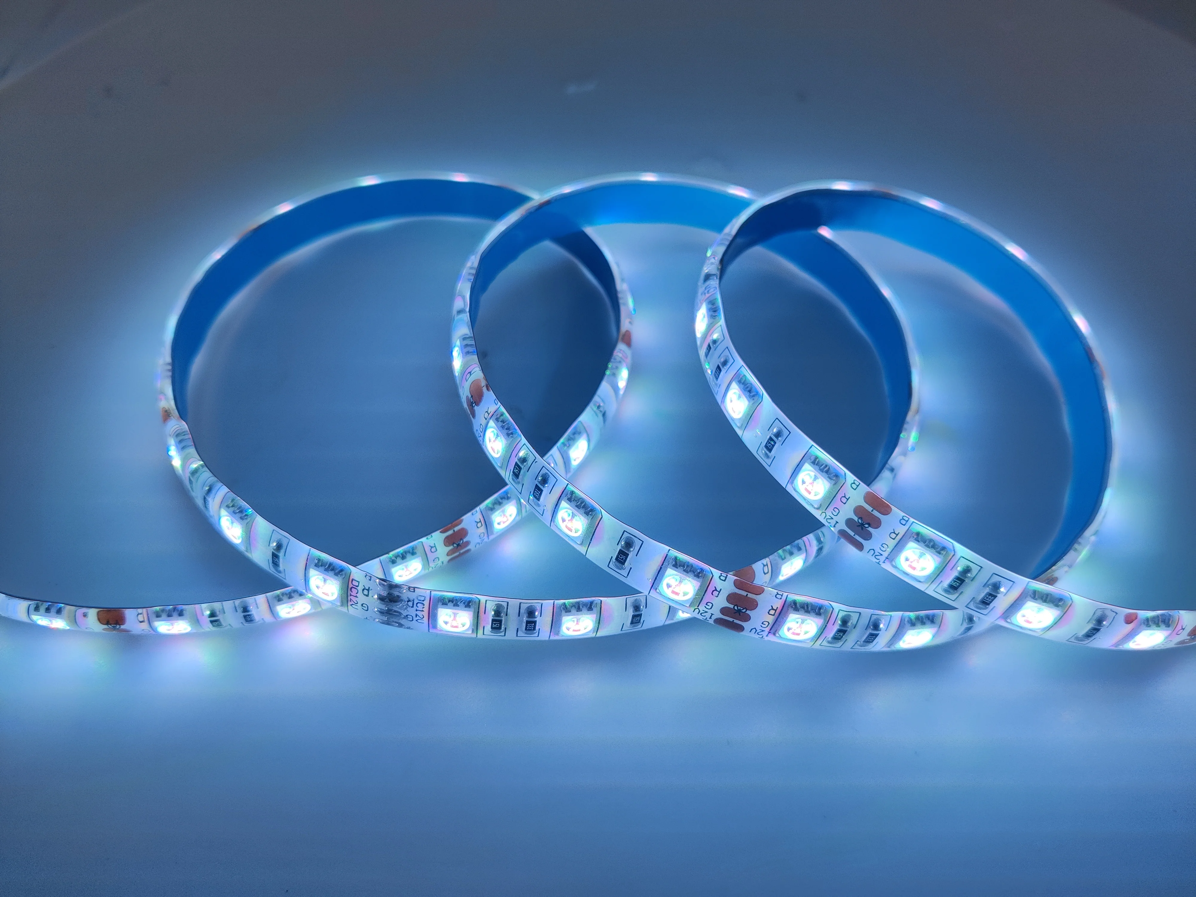 5050 RGB led strip light 5m USB5V IP20 IP65 IP68 waterproof 30leds factory price amazon new hot selling 10% discount