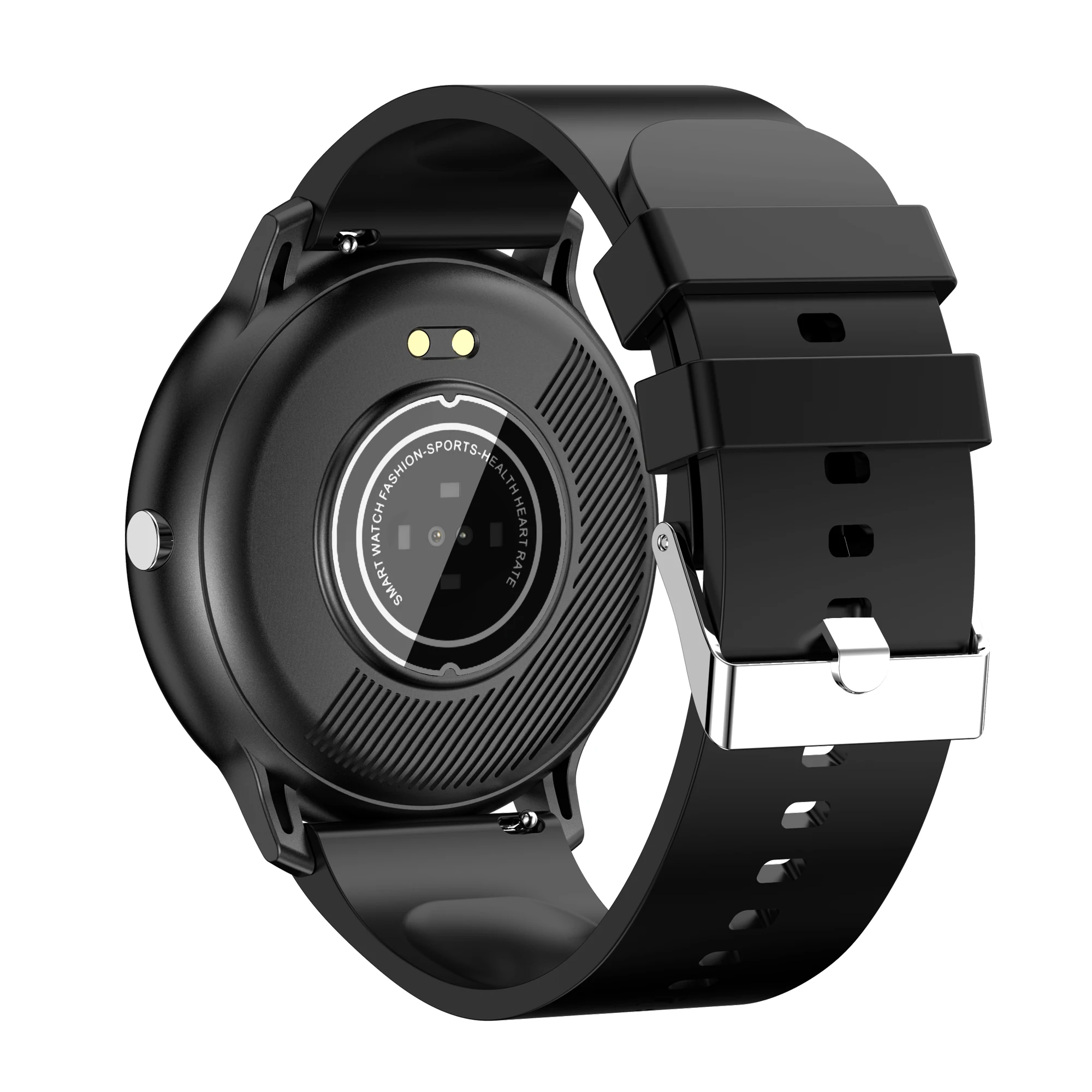 ZL02 Reloj Smart Watch Bracelet Full Touch Screen Waterproof IP68 Women Heart Rate Blood Pressure Men Sport Smartwatch