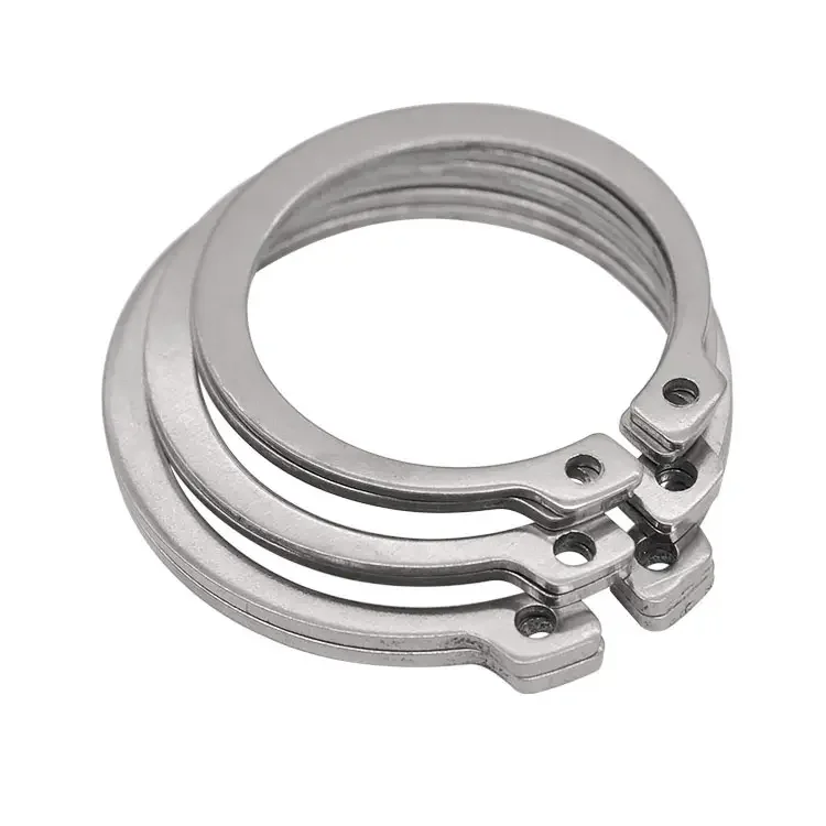 China manufacturer E20 circlip Snap ring