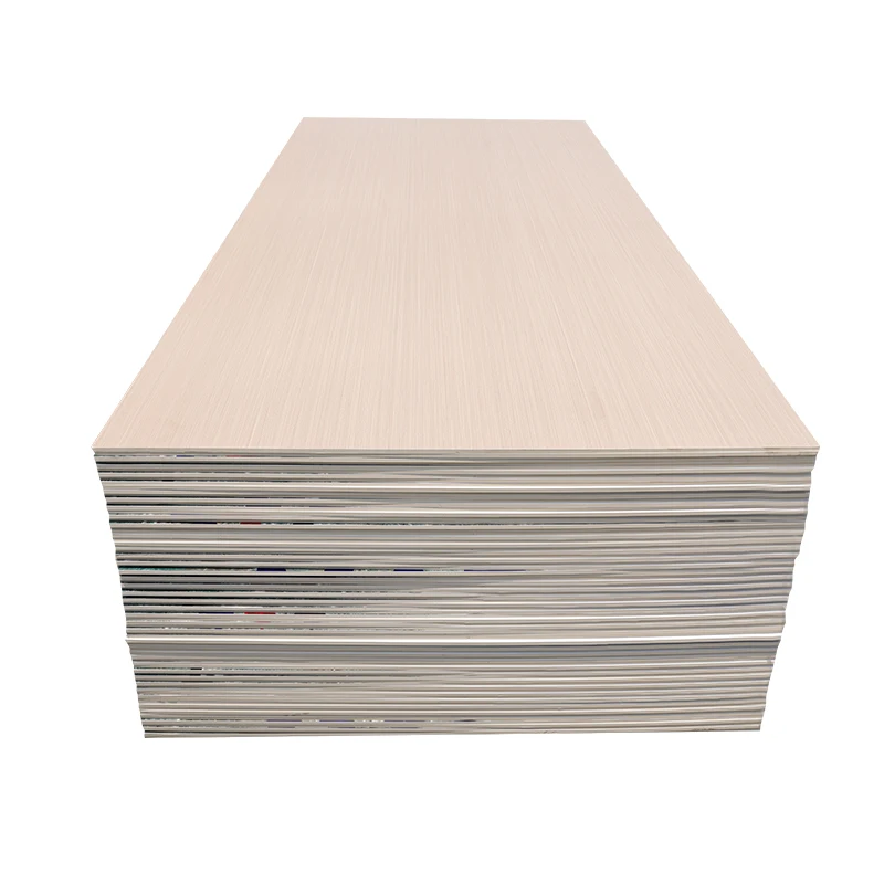 factory good quality wall panel indoor interior wall cladding timber look lining paneling pvc