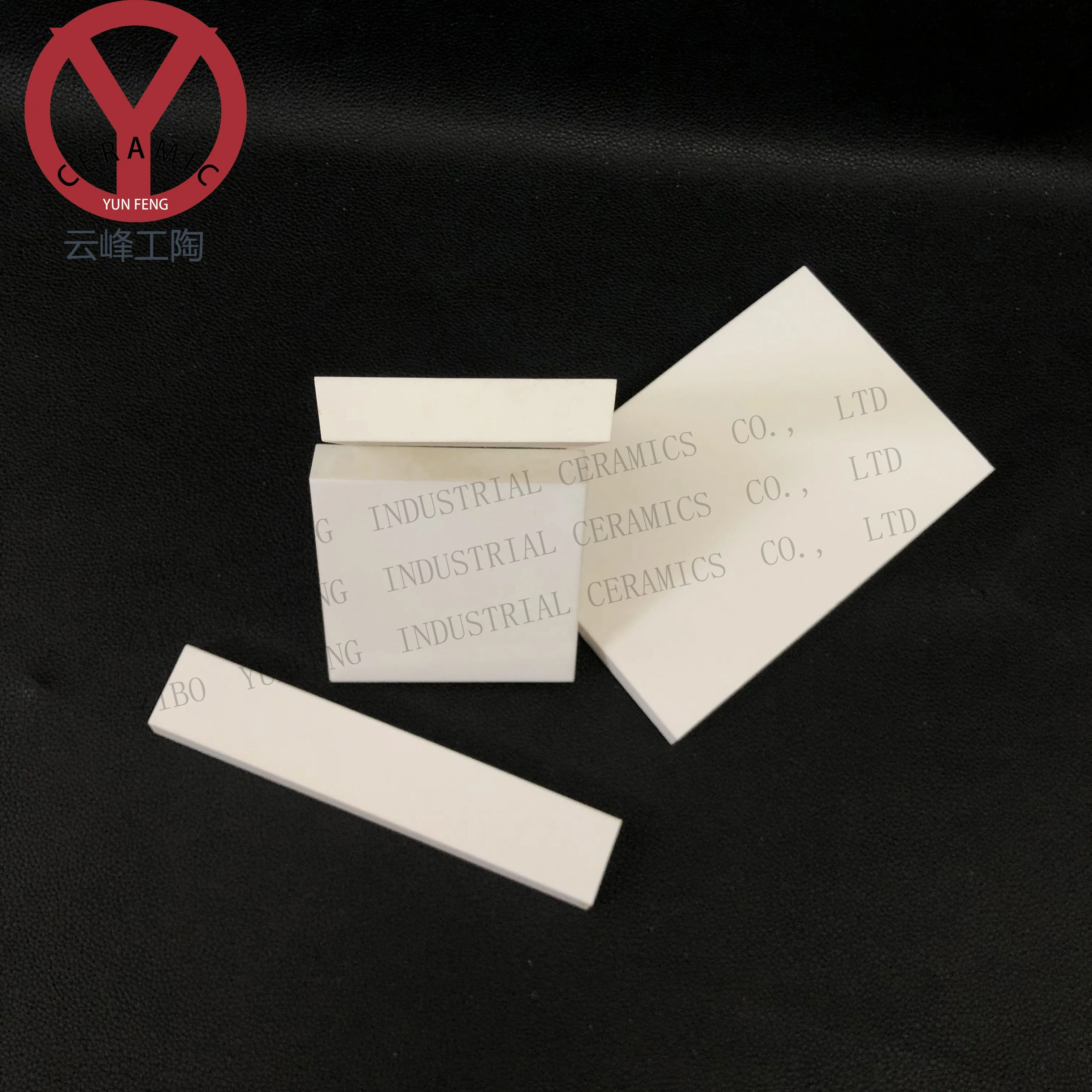 
Alumina Ceramic Foam Filter Honeycomb Ceramic Filter Plate 