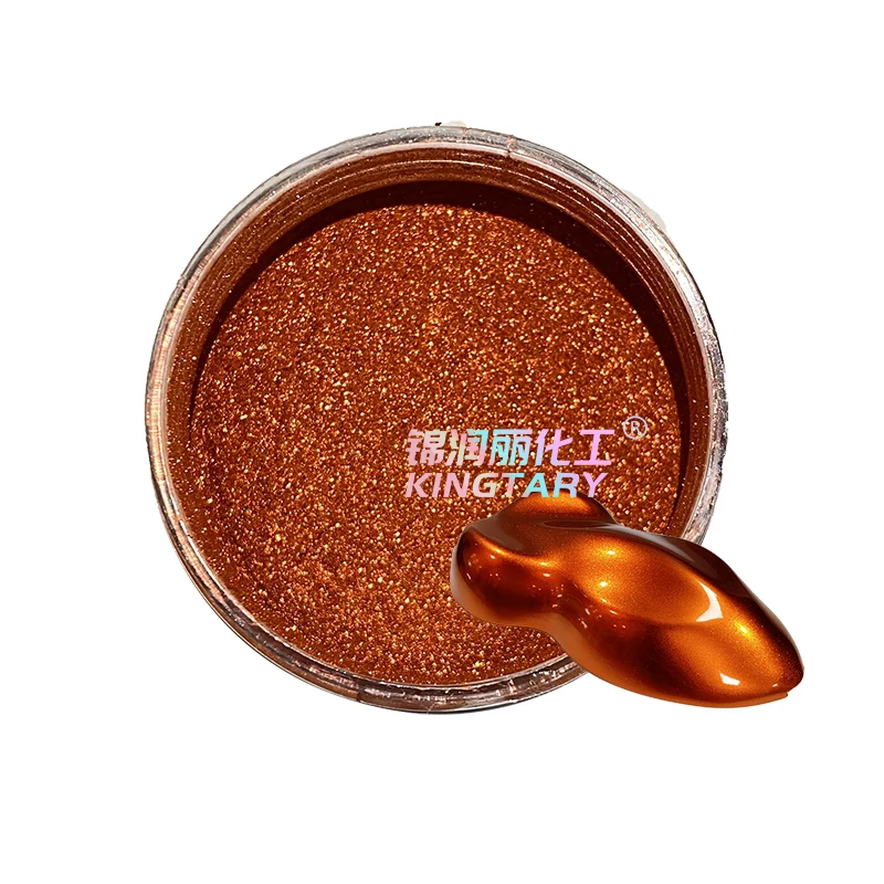metallic mica powder for epoxy candy car paint colors pigments