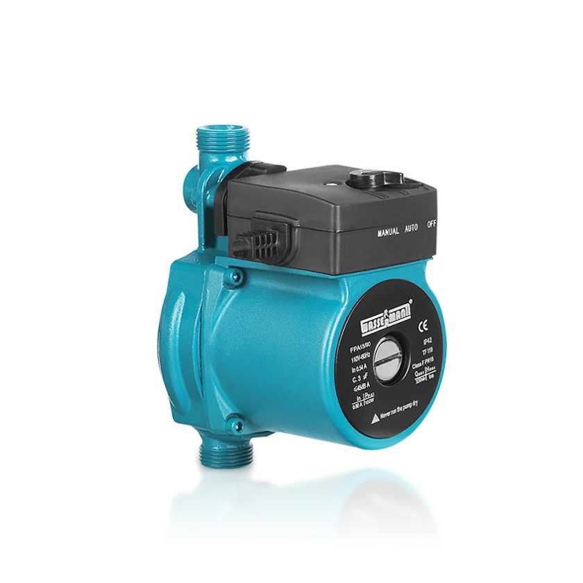 Self-priming pumps automatic pressure control water pump