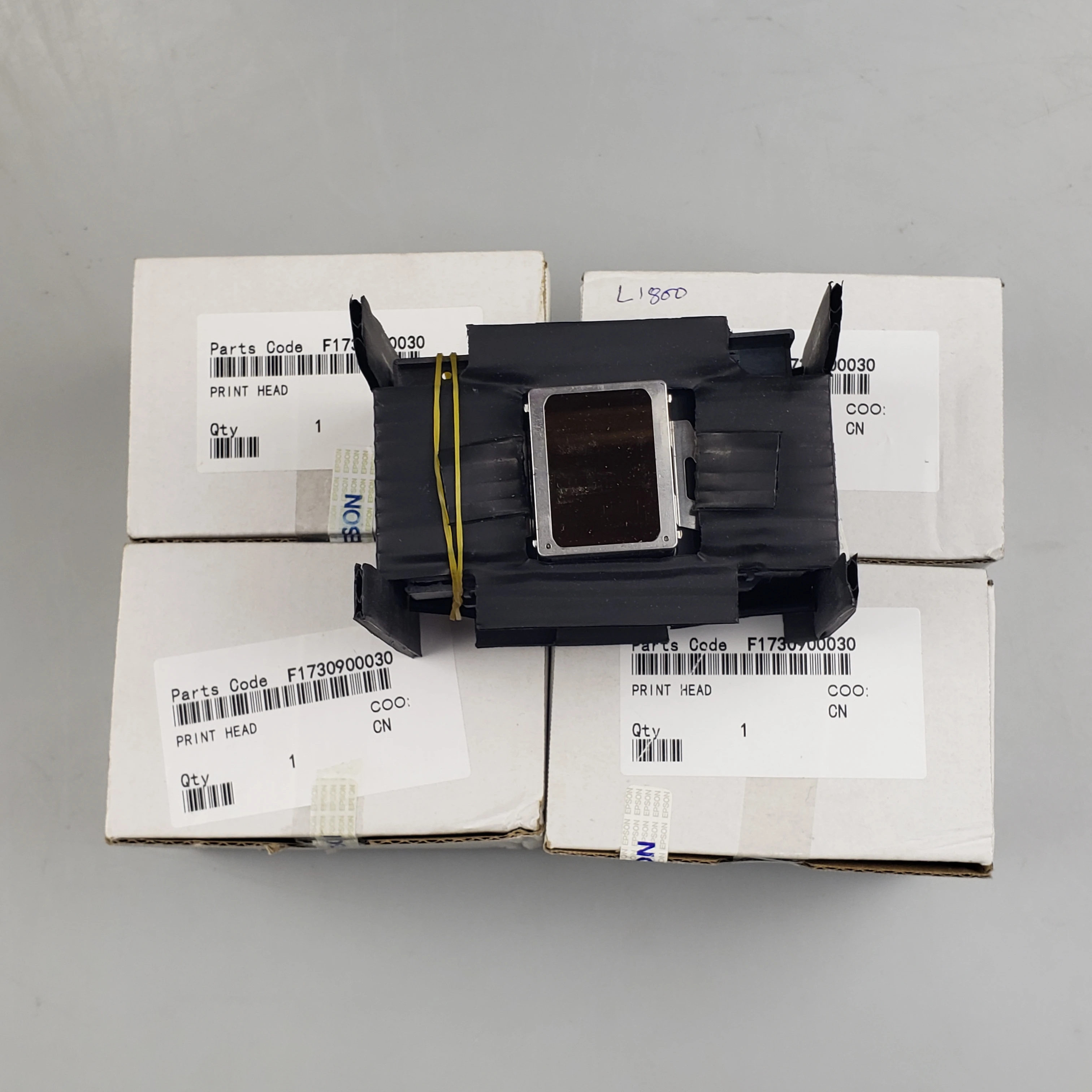 Оригинальная 1410 печатающая головка для Epson L1800 1390 детали