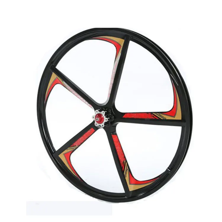 Chinese magnesium alloy casting wheel spoke mtb for bikes, e-bikes