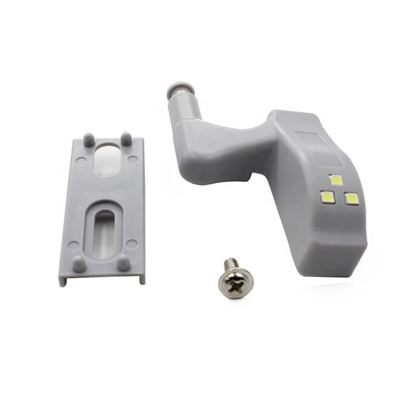 35mm cup cabinet door hinge with LED light hinge