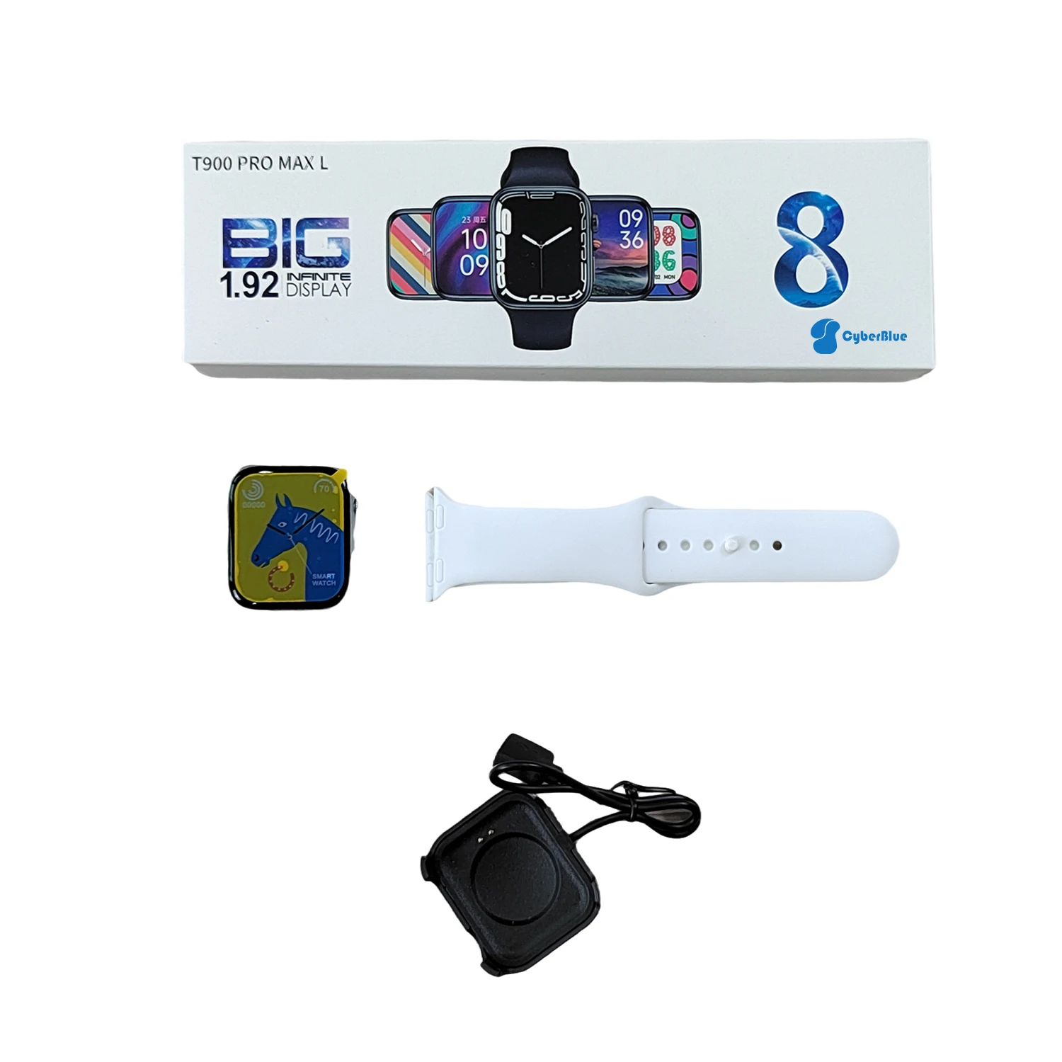 T900PRO MAX L relojes smartwatch android i8 pro max smart watch 2023