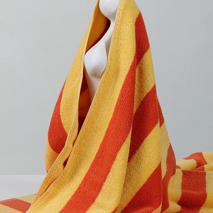 Latest Design Top Quality Light Weight Solid Design Beach Towels For Household Available For Wholesale Price