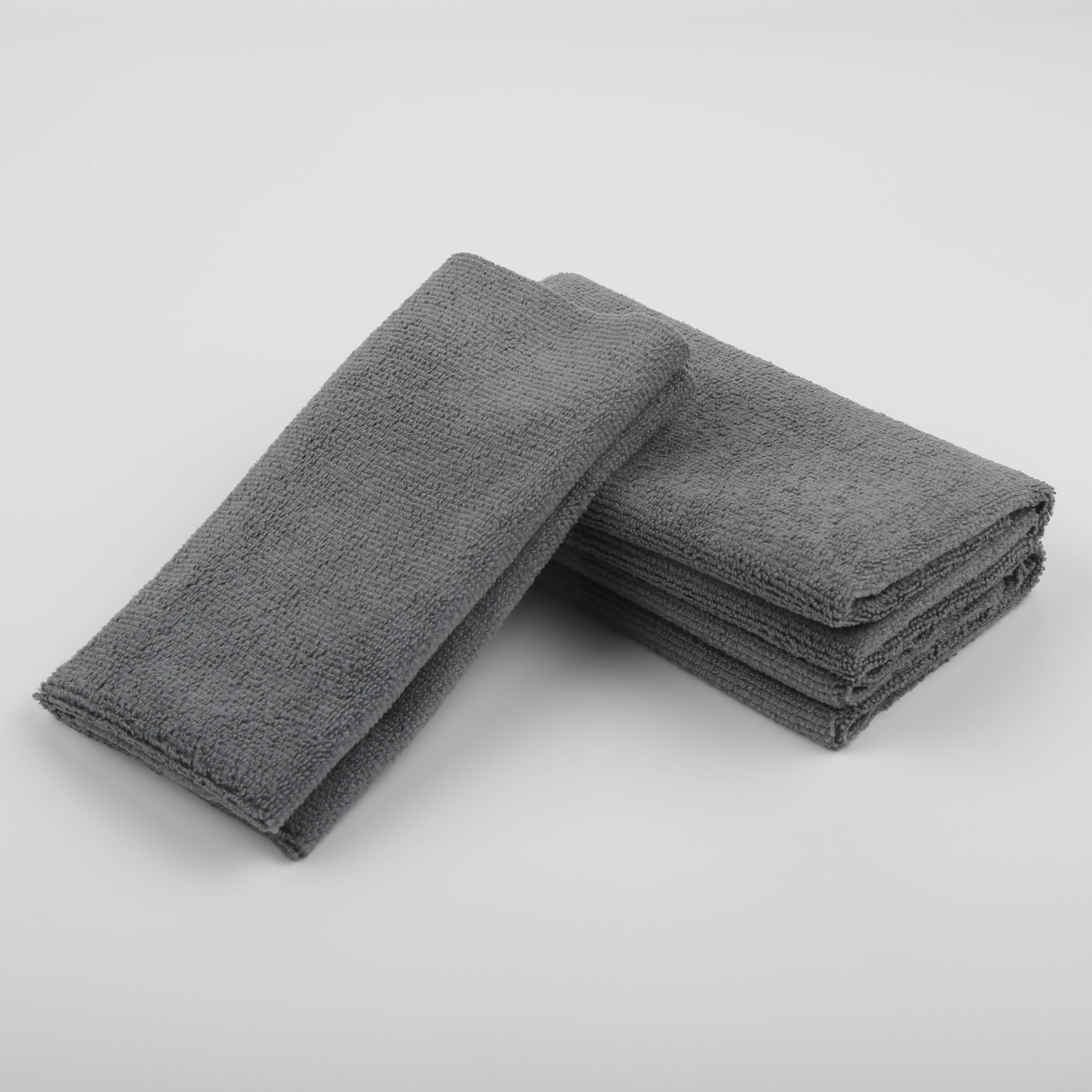 2024 New High Quality Microfiber Cloths Car Cleaning Towel Household Fish Scale Cloth Good Quality