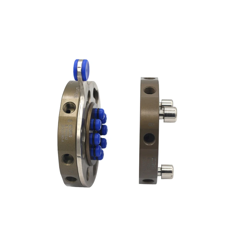 
Quick change plate robot quick change quick change disc made in china QC90 