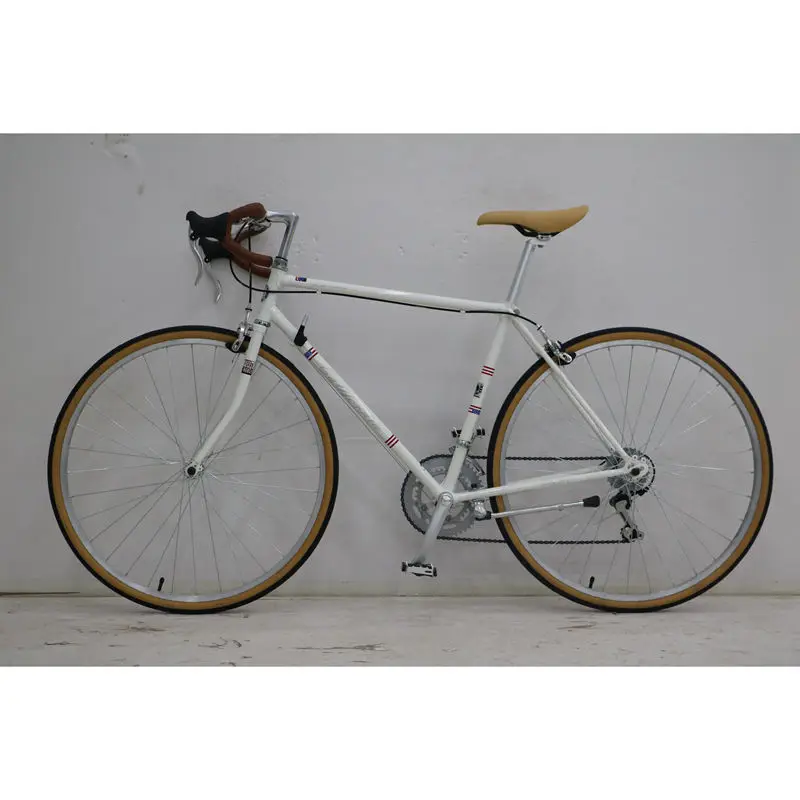 Road Bike Drop Handlebar Bicycle Tianjin Factory Adult 21 Speed Bicycles Hot Selling Chinese Road Bicycle