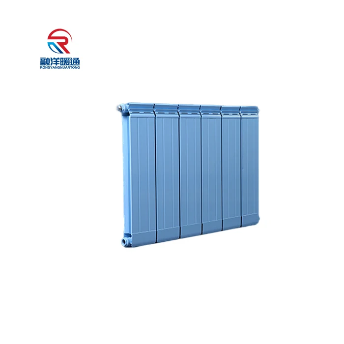 132*60 Copper-aluminum Composite Household Heater Radiators