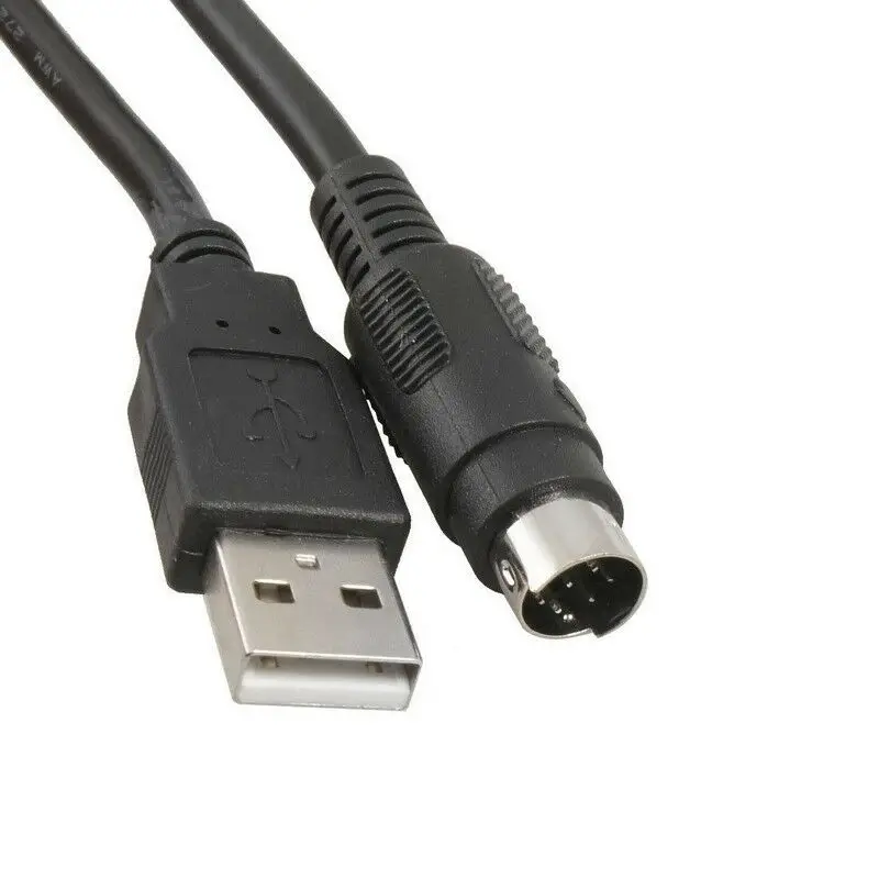 Original Packing FX1N 2N 1S 3U A Series USB-SC-09 (SC-09) Programming Cable For Mitsubishi PLC MELSEC