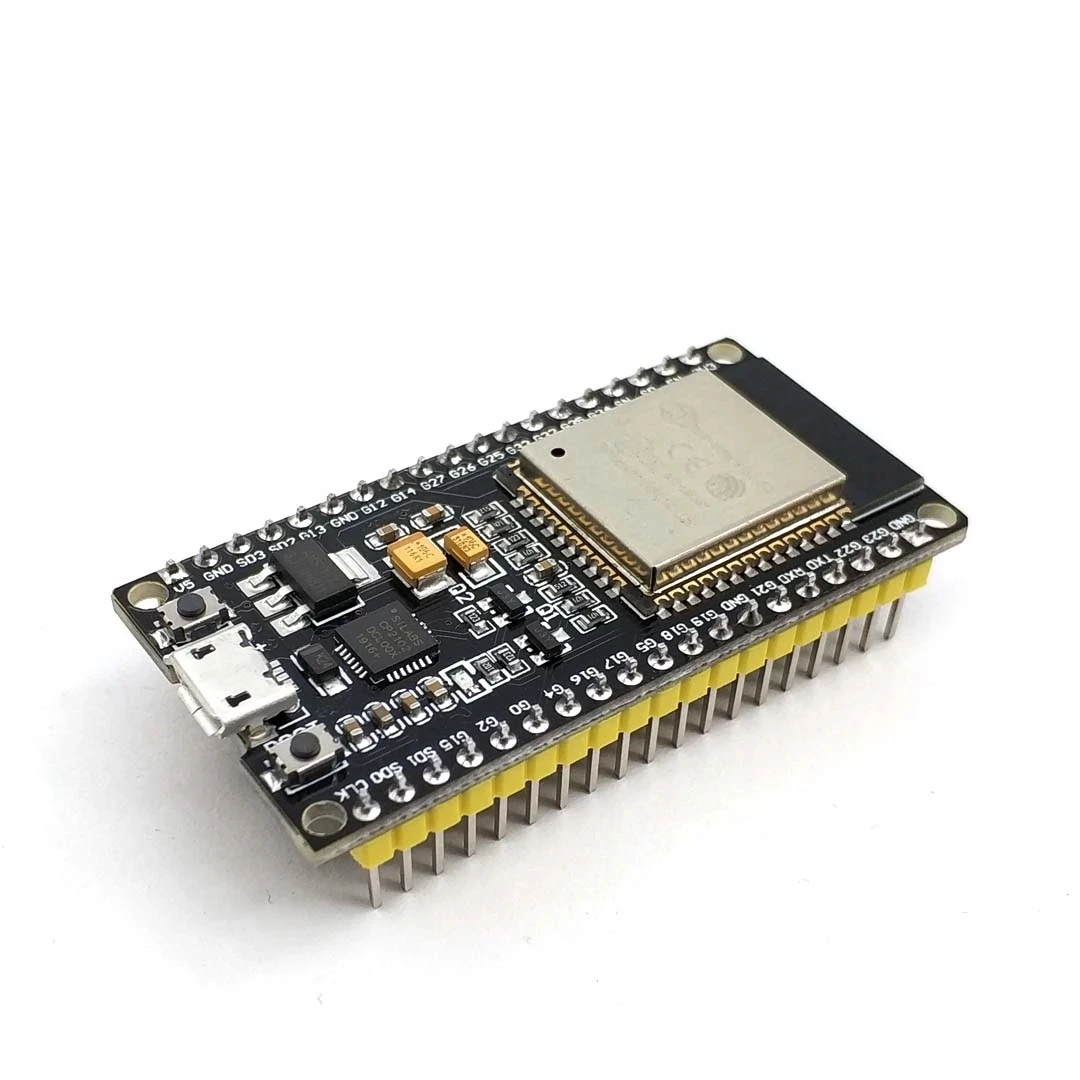 ESP32 Development Board WiFi Matching Wireless Ultra-Low Power Consumption Dual Core ESP-32S Similar ESP8266 For R3 Starter kit