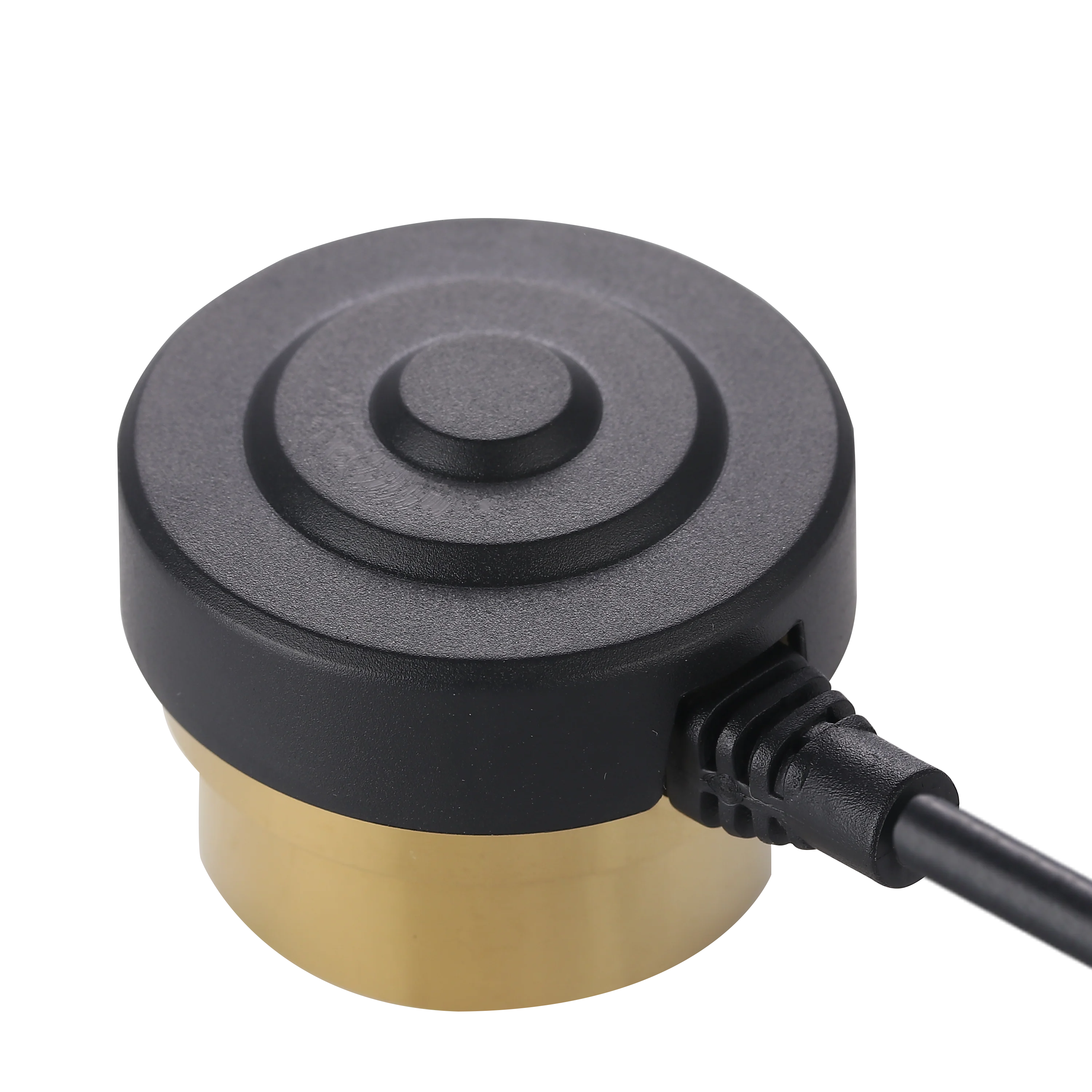 F999R Water Pipe Listen to Water Leakage Detector Floor Heating Outer Pipe Car Repair Leak Detector Detector