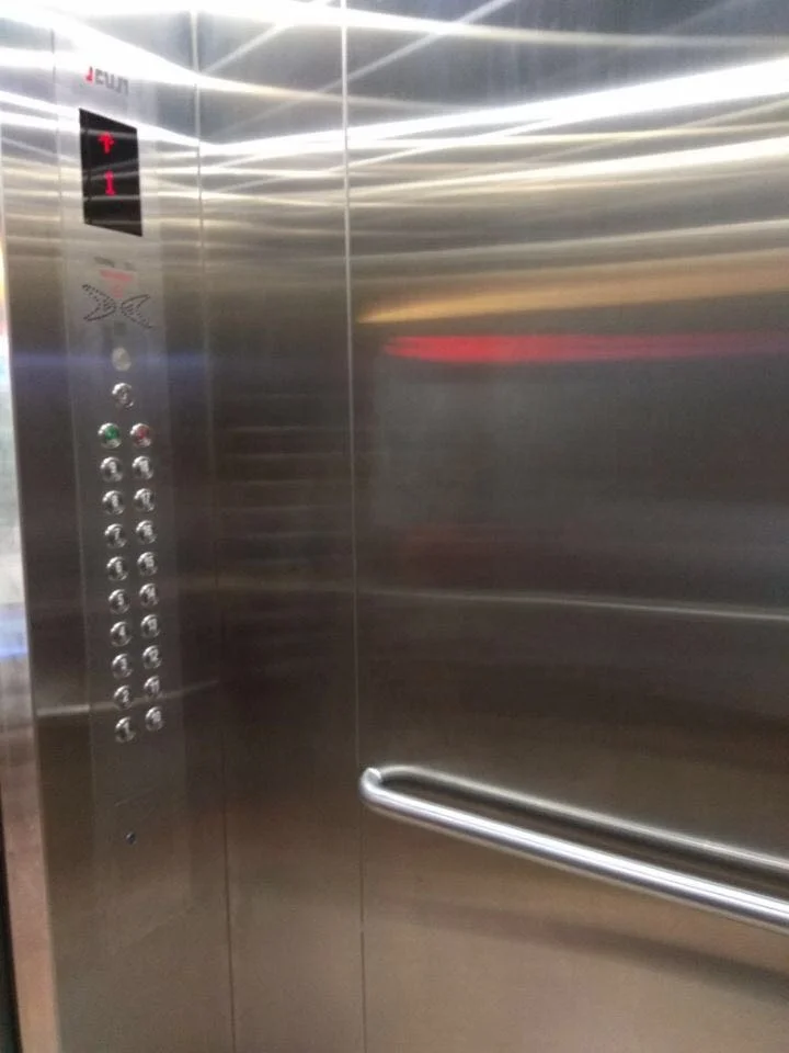 250-400kg Home Used Residential Building Lifts for Sales