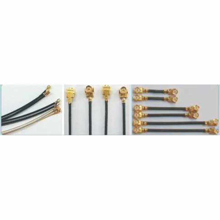  1.13mm/1.32mm/1.37mm/1.78mm/0.81mm IPEX rg6 f type coaxial cable connector tool crimping machine for