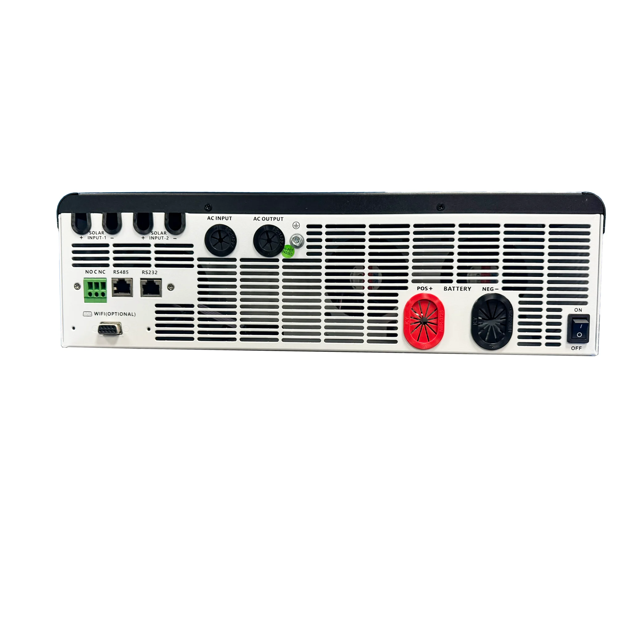 Prostar 11kw inverter off grid single phase solar power system 11kva hybrid inverter 48v with mppt solar controller 160A