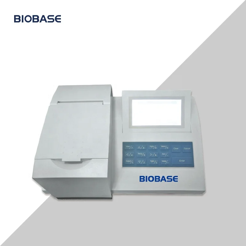 BIOBASE China COD Analyzer Digital Laboratory Equipment Commercial COD Analyzer For Sale