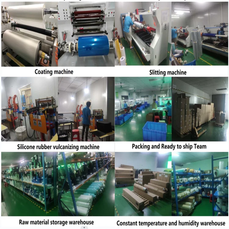 Deson Heavy Duty Customized High Bonding Waterproof Double Sided acrylic Pe Foam Adhesive Mounting Tape