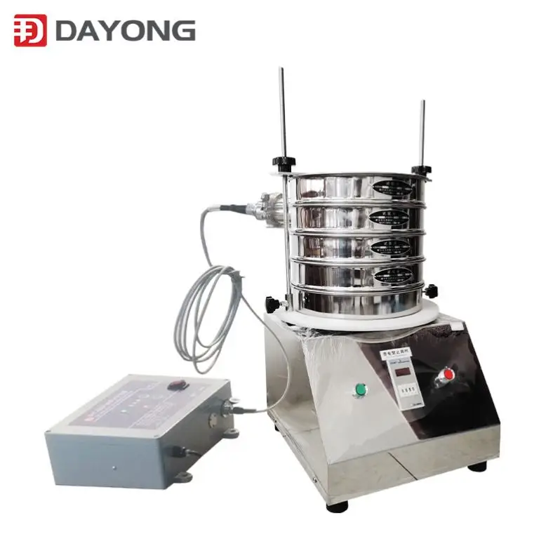 1-8 layers 200 300 mm soil sieve set lab standard test sieve soil laboratory test screen stainless steel