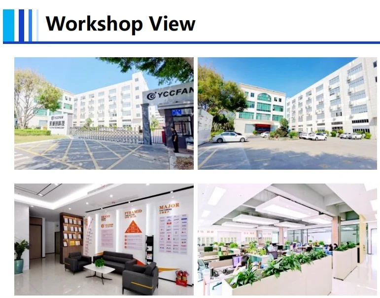 YCCFAN COMPANY-2021 - 1