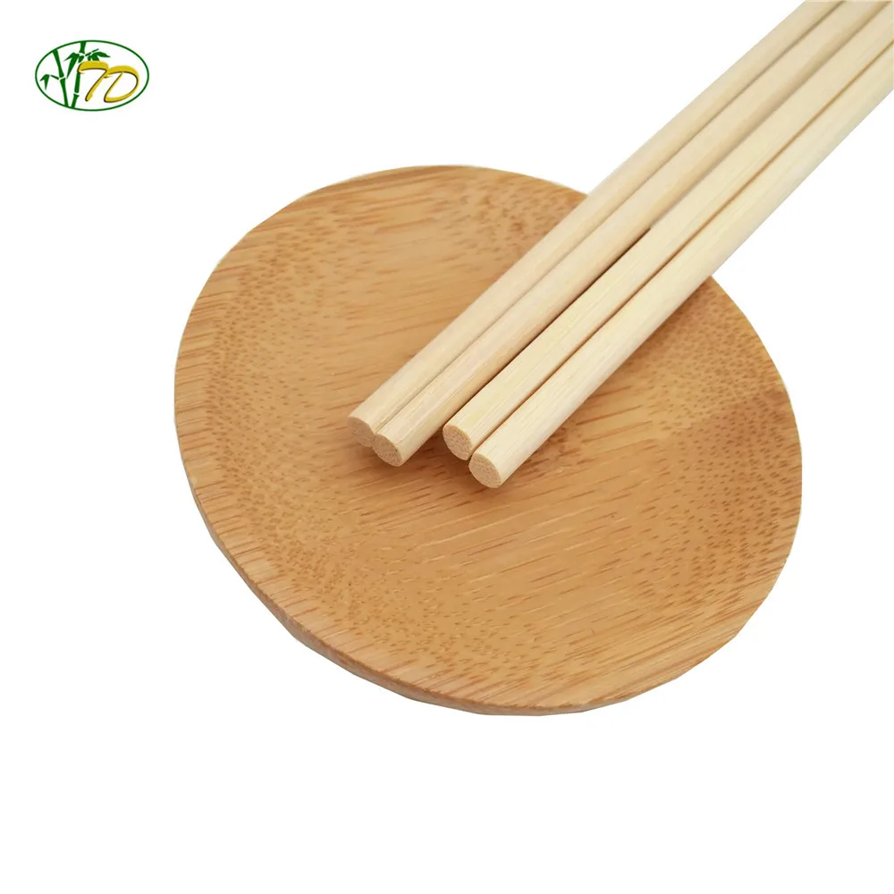 Best Selling Personalized Custom Logo Bamboo Tensoge Chopsticks