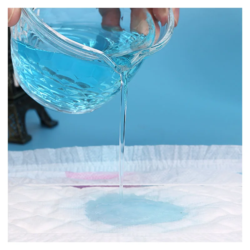 New Wholesale Price Ultra Soft Breathable Disposable Baby Diaper Nappies Manufacturer From China