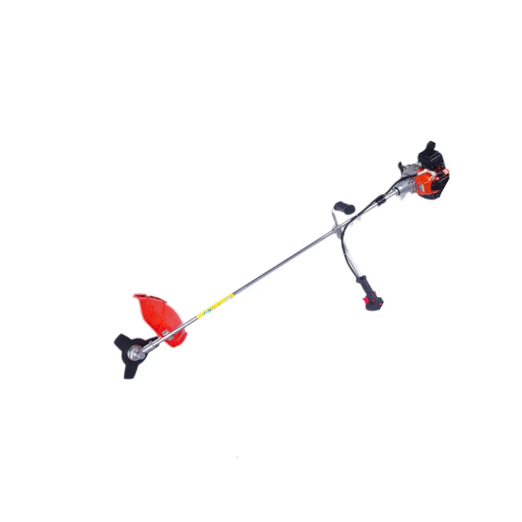 
high quality 2 stroke gasoline grass cutting machine brush cutter for sale 