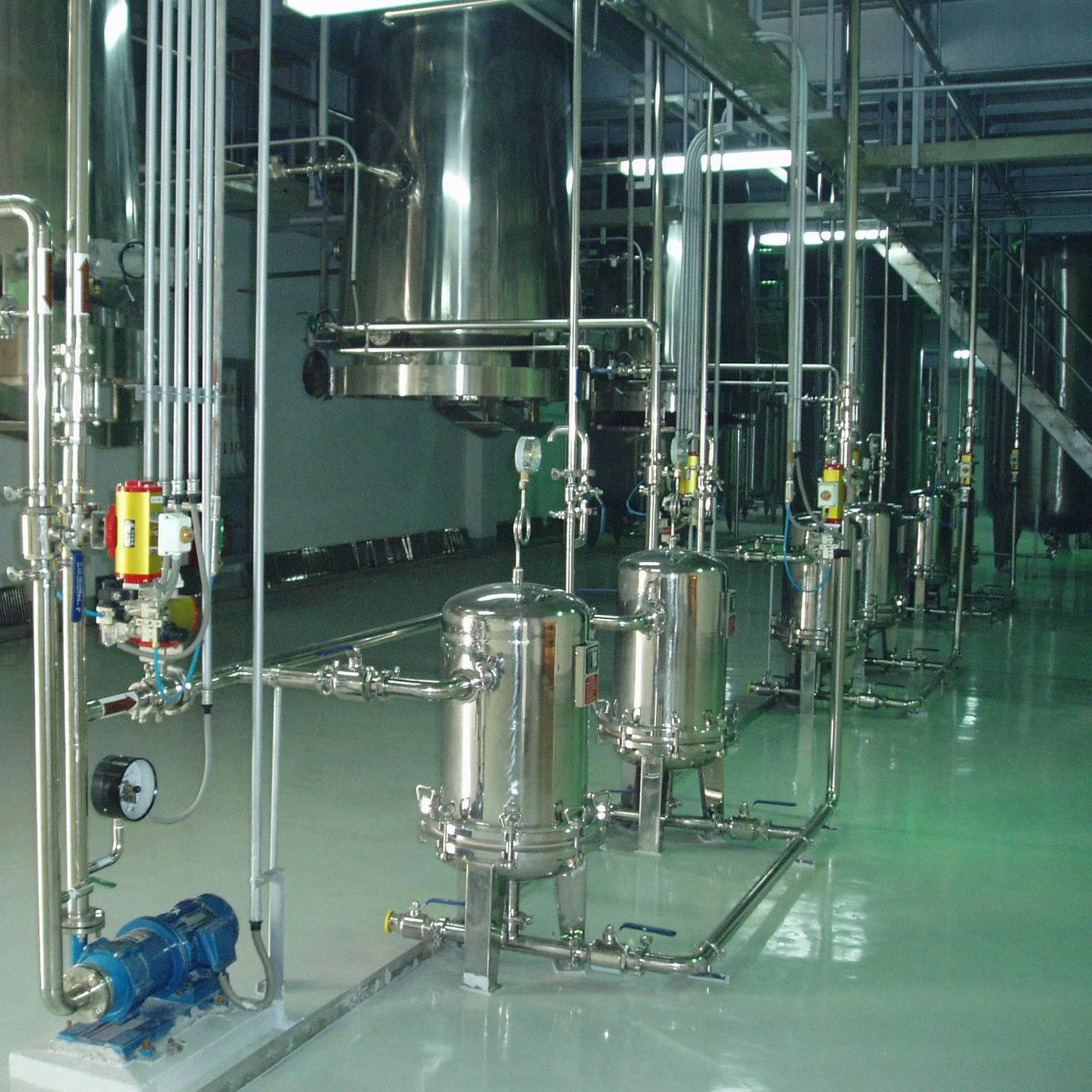 Многофункциональное эфирное масло золота маленького размера для лаборатории 50 л высокоэффективное оборудование для извлечения этанола