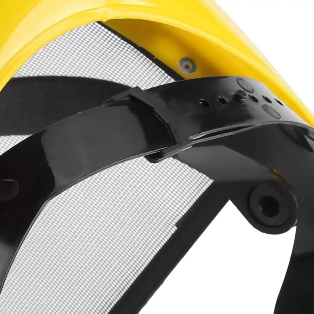 Wejump safety steel mesh face shield visor, steel mesh Full Face Shields