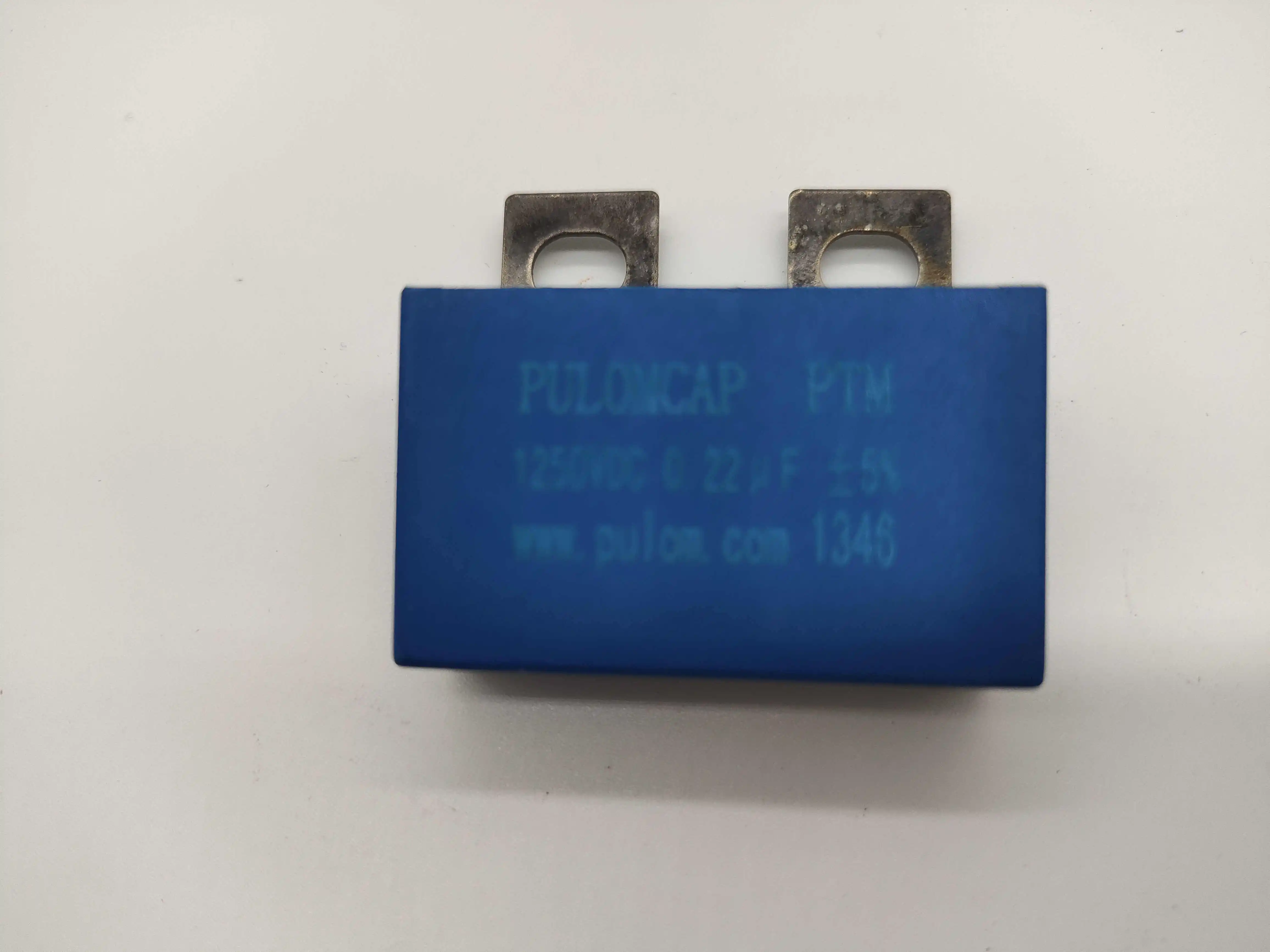 1 мкФ 2000VDC IGBT Snubber пластиковая коробка пленочный конденсатор сделано в