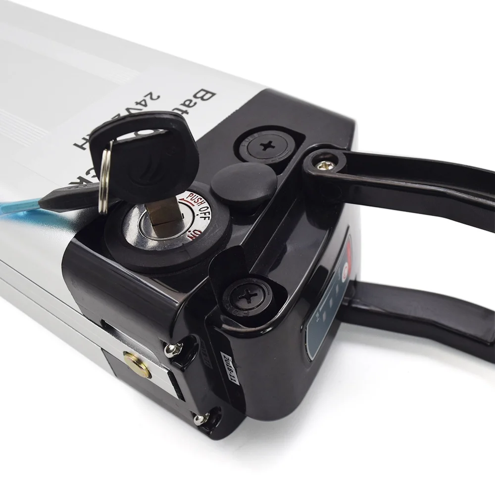 Best quality 48V 12Ah 18650 lithium Ebike battery pack
