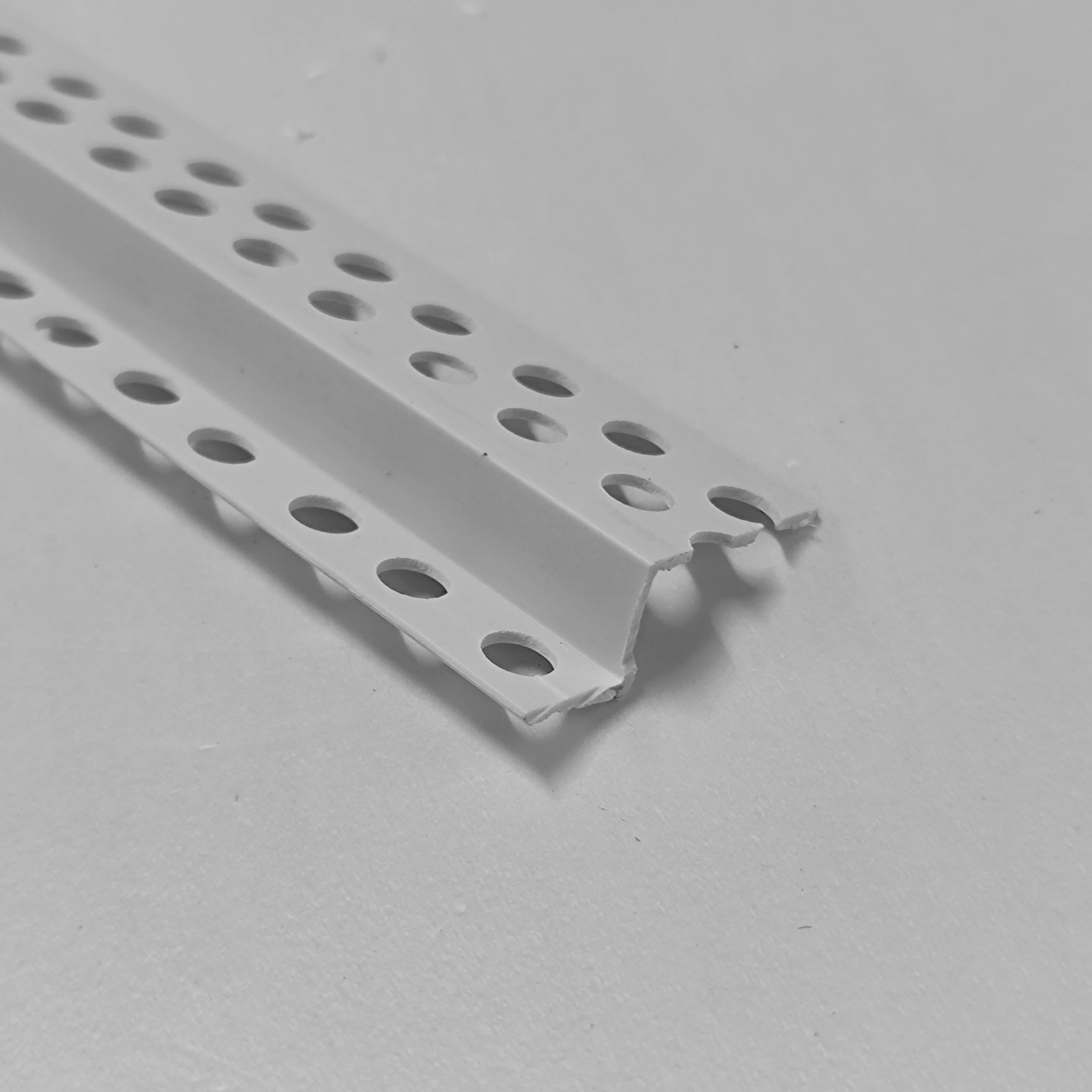 Factory outlet PVC tile trim roof trim corner beads render angle beads for drywall