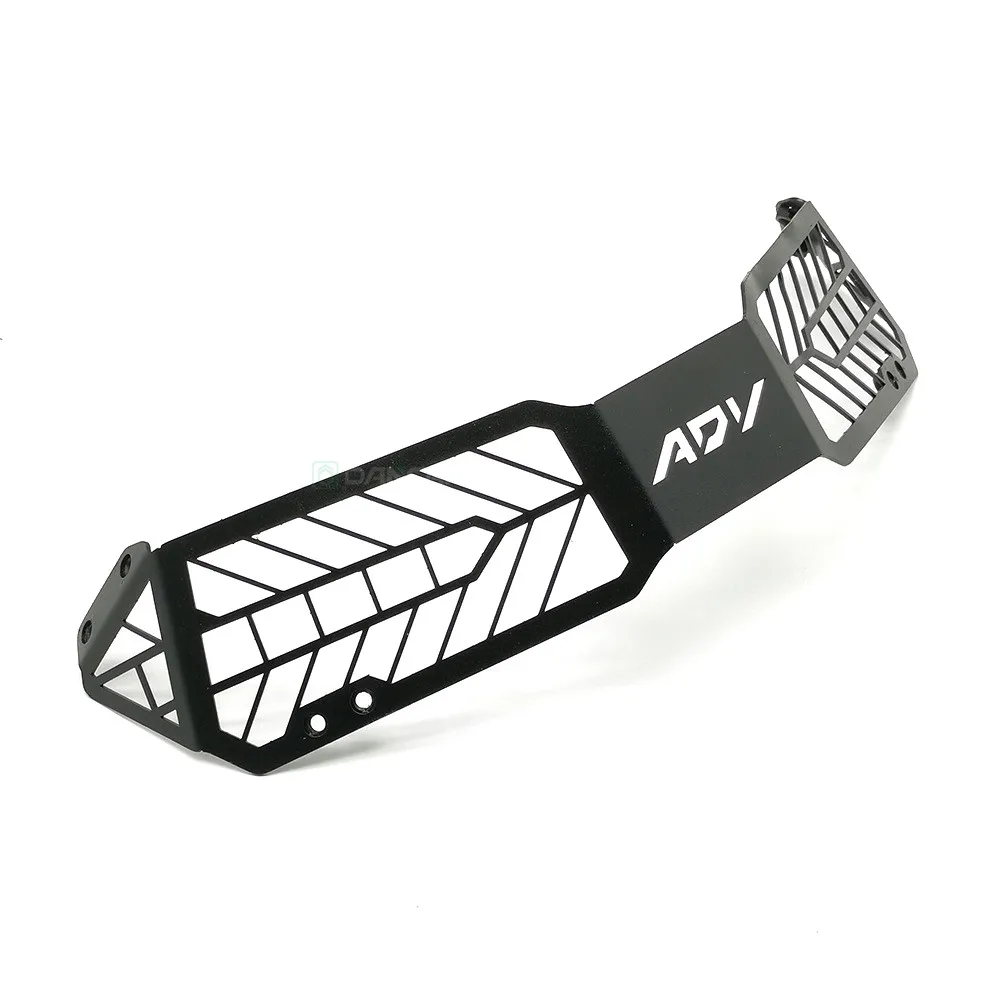 ADV150 Motorcycle Head Light Cover Lamp Protection Decorative Cap Cover ADV-150 for Honda ADV