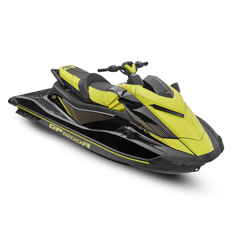 Fast Speed 3 Seats Water Sports Entertainment 1300cc Jetski 4-stroke Racing Motorboat Jet Ski