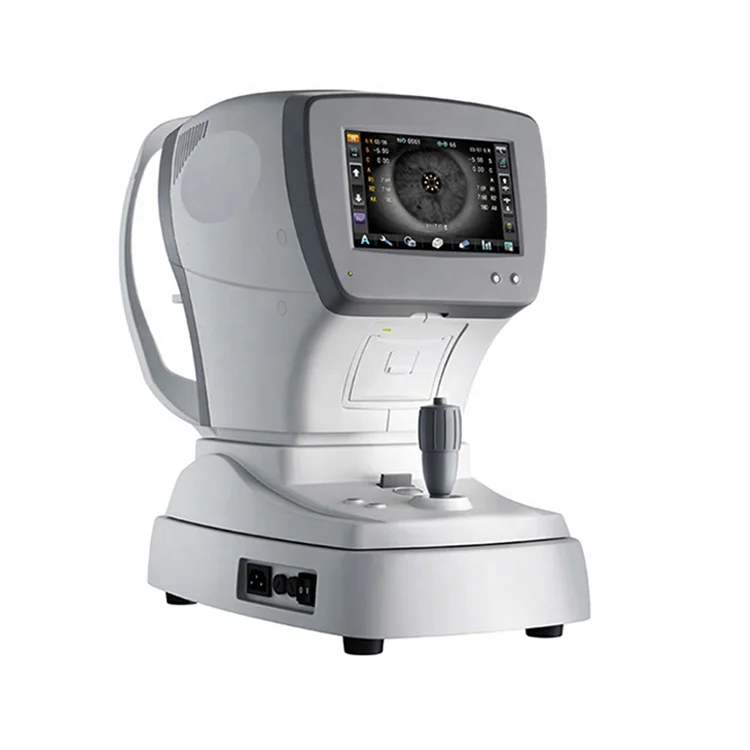 CE Certified FA-6500K China Ophthalmic Auto Refractometer Price