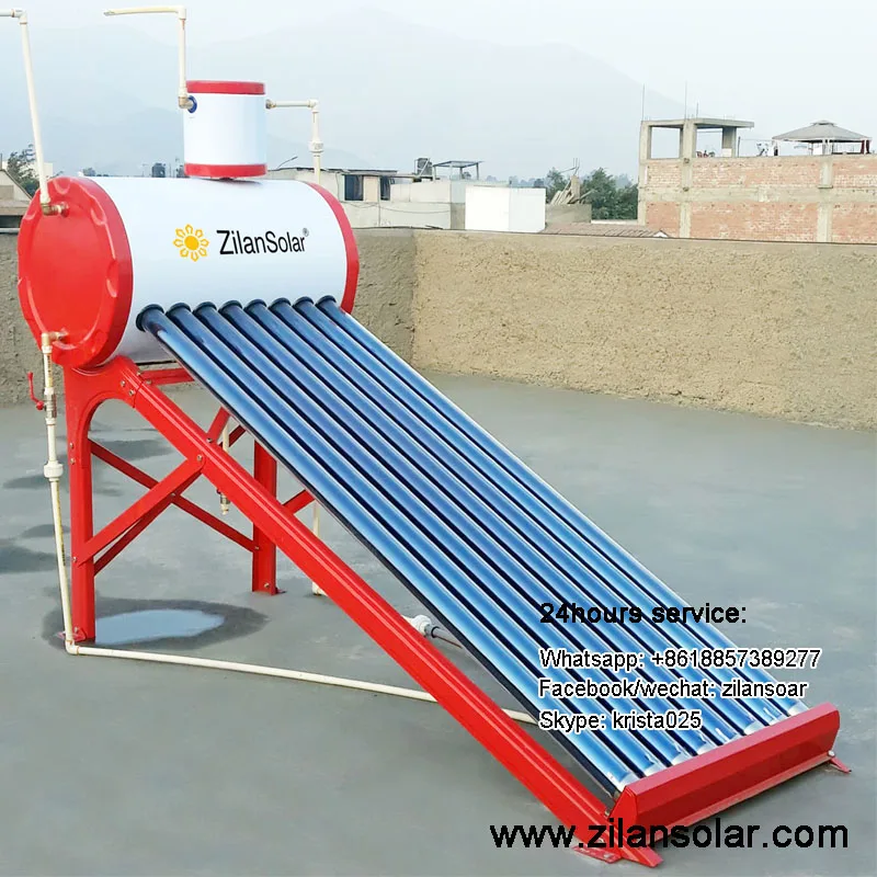 80liters Solar Water