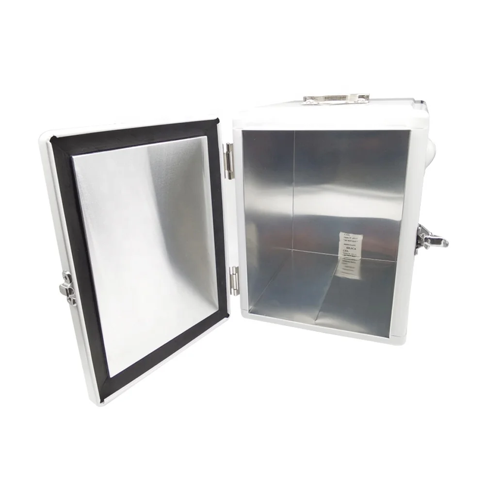 Custom logo brand portable beer outdoor restaurant freezer table retro cooler box