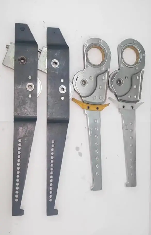 Zhengtai Factory Sales Hole Shedding Knife Spare Parts Machine Component Making Machine Spare Parts