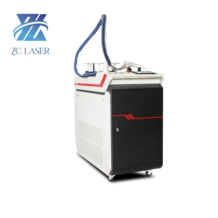 Relfar 3 in 1 Laser Welding Gun 1000W 1500W Laser Welding Head 2000W MAX Fiber Laser Welding Machine For Steel Carbon Brass