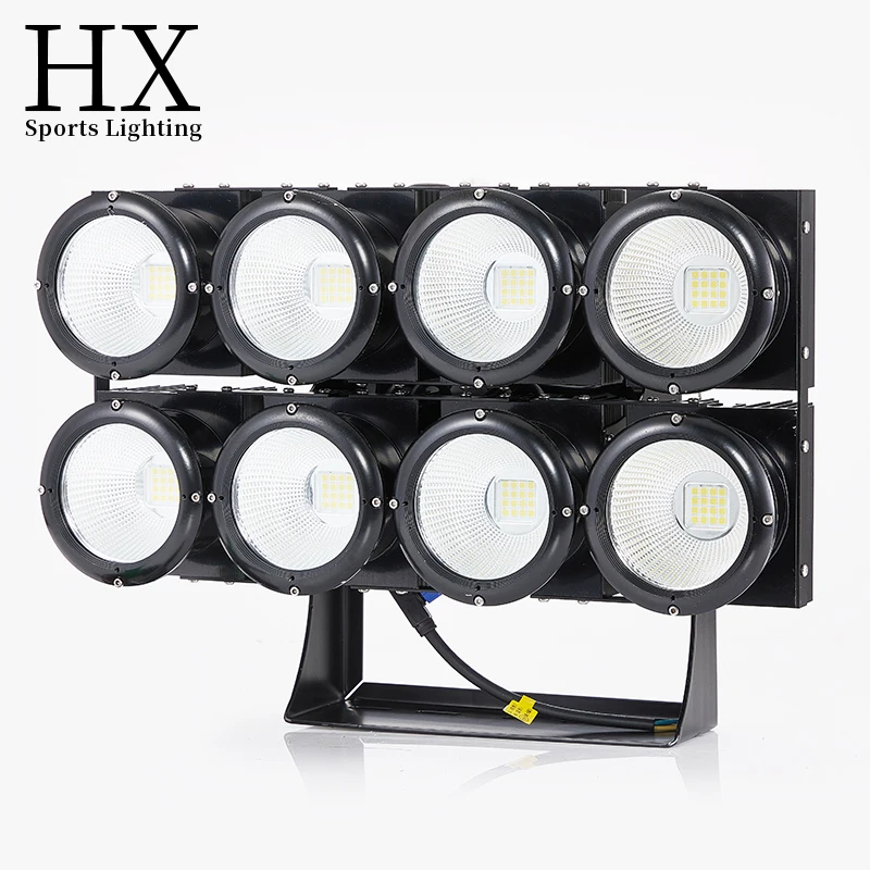 200 400 500 600 750 1000 watt LED stadium lights football stadium court lighting football stadium light