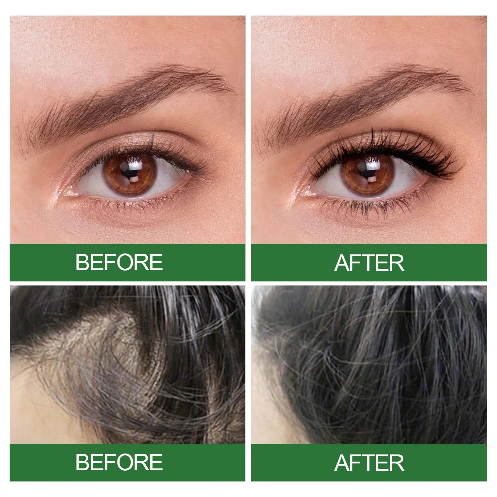 Jaysuing Multi Effect Rosemary Strengthens Firms Hair Moisturizes Serum Thick Hair Multi Effect Essential Oil