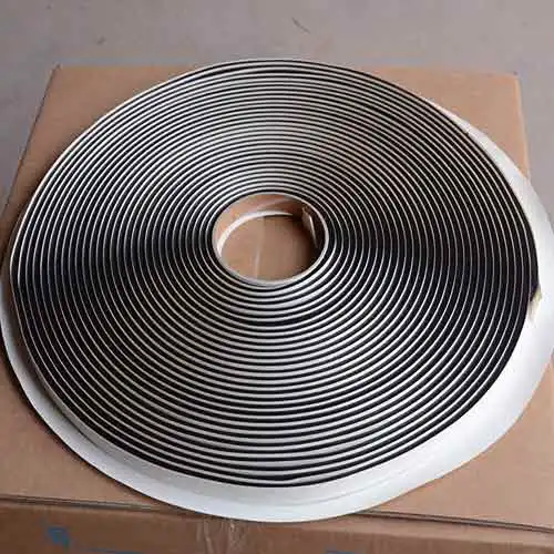 Bulk Sale Cheap Factory Price Insulating Glass Making Bendable Butyl Warm Edge Strip